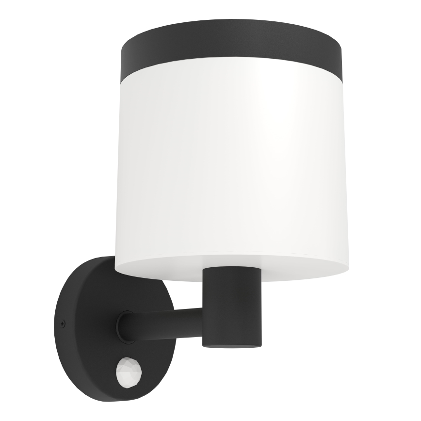 Eglo - LED Solar wandlamp met sensor LED/7,5W/3,7V IP44