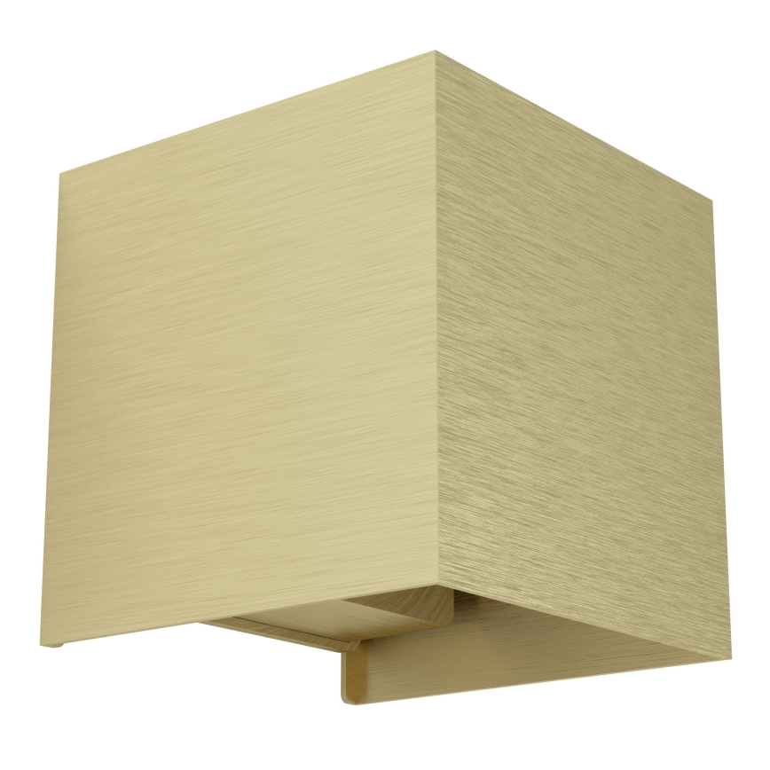 Eglo - Applique murale 2xLED/1,5W/230V 3000K doré