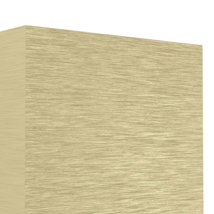 Eglo - Applique murale 2xLED/1,5W/230V 3000K doré