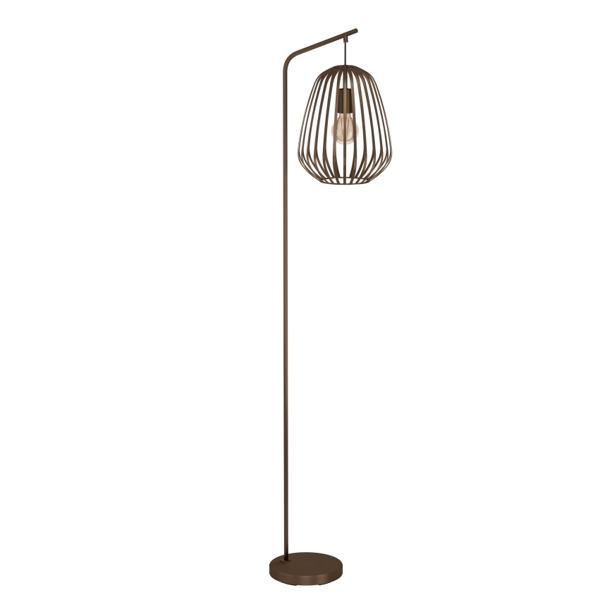 Eglo - Lampadaire 1xE27/40W/230V bronze