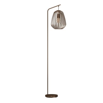 Eglo - Lampadaire 1xE27/40W/230V bronze
