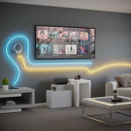 Eglo - LED RGBW dimbare strip 5m LED/30W/230V 3000-6500K