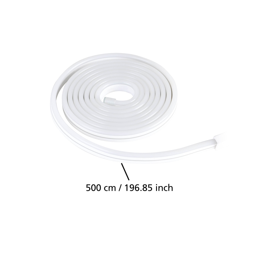 Eglo - LED RGBW dimbare strip 5m LED/30W/230V 3000-6500K