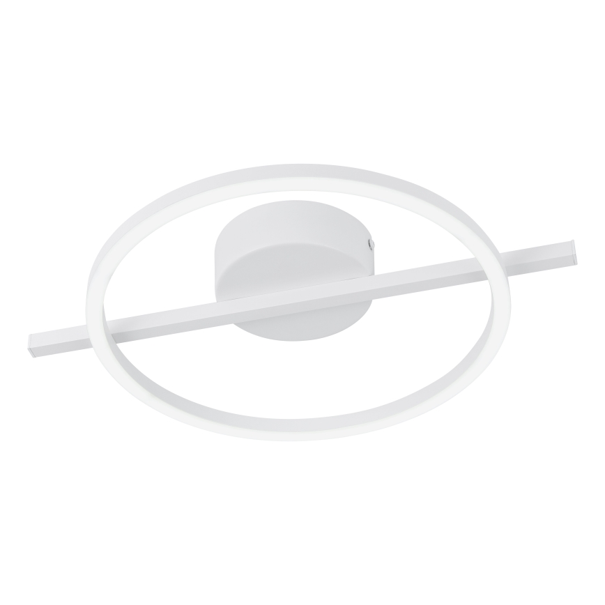 Eglo - LED RGBW Dimbare plafondlamp LED/17W/230V 2700-6500K wit + afstandsbediening