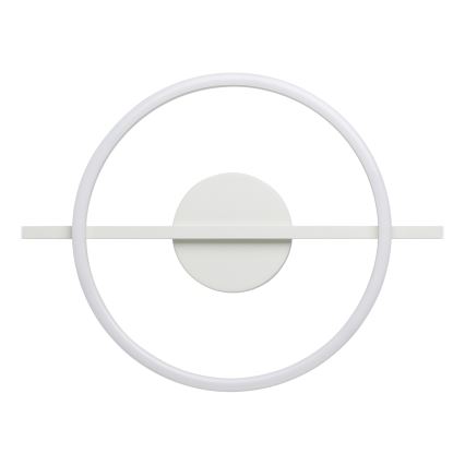 Eglo - LED RGBW Dimbare plafondlamp LED/17W/230V 2700-6500K wit + afstandsbediening