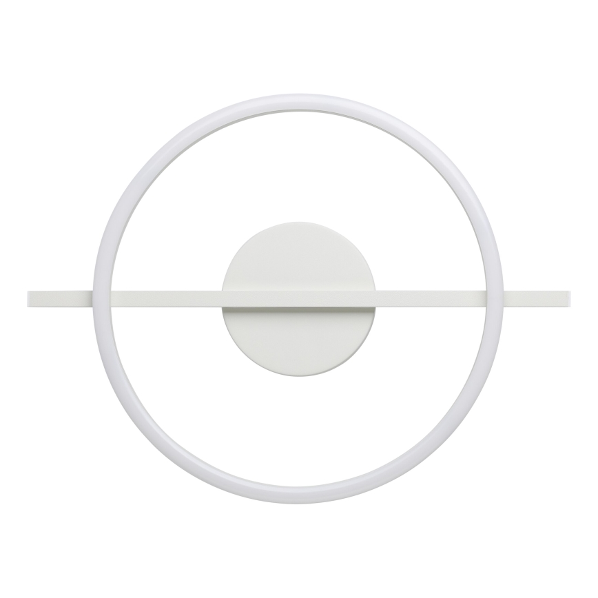 Eglo - LED RGBW Dimbare plafondlamp LED/17W/230V 2700-6500K wit + afstandsbediening