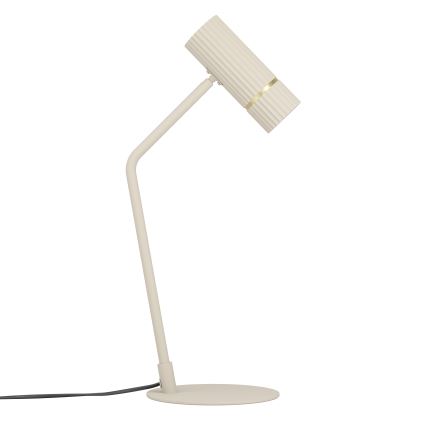 Eglo - LED Tafellamp 1xGU10/5W/230V 3000K beige