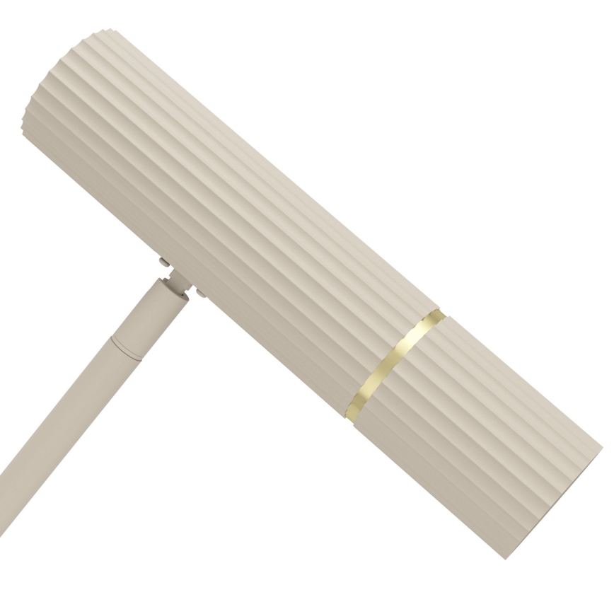 Eglo - Staande LED Lamp 1xGU10/5W/230V 3000K beige