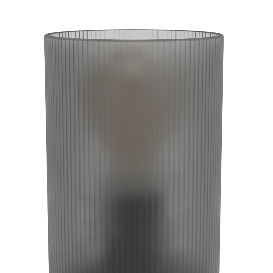 Eglo - Tafellamp 1xE27/40W/230V grijs