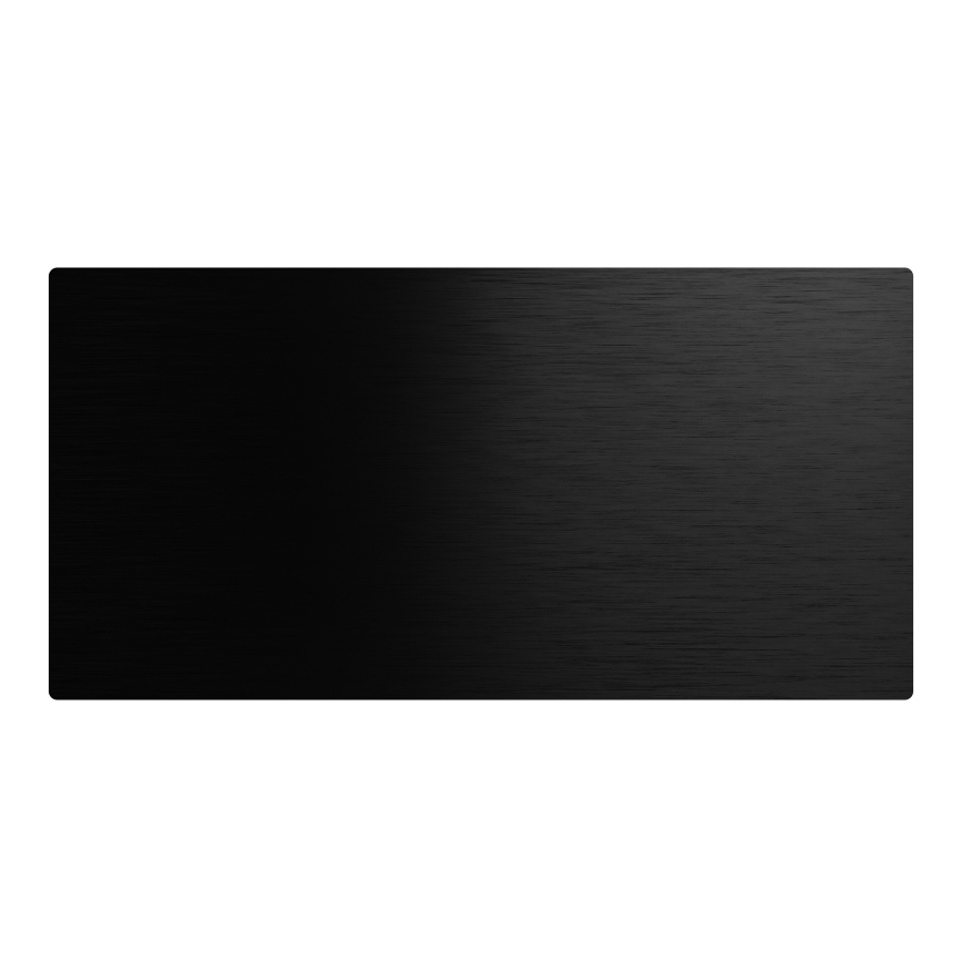Eglo - Applique murale LED/6W/230V 3000K noir