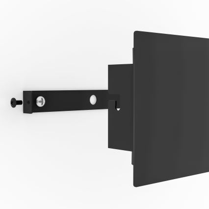 Eglo - LED wand verlichting LED/6W/230V 3000K zwart