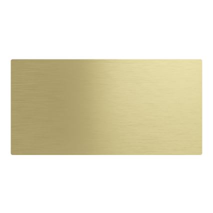 Eglo - LED wand verlichting LED/6W/230V 3000K goud