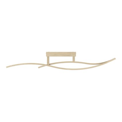Eglo - Plafonnier LED/12W/230V 4000K beige