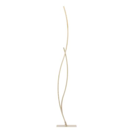 Eglo - Lampadaire LED/20W/230V 4000K beige