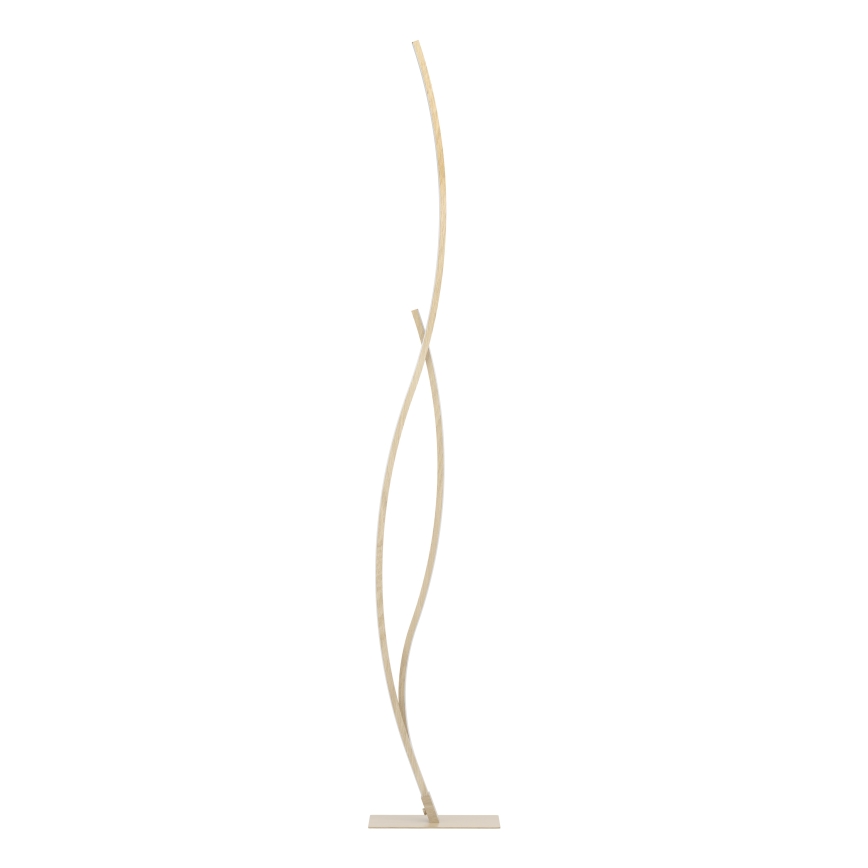 Eglo - Lampadaire LED/20W/230V 4000K beige