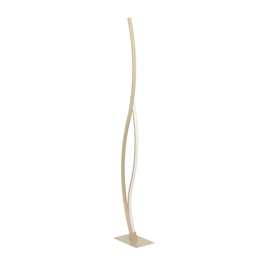 Eglo - Staande LED Lamp LED/20W/230V 4000K beige