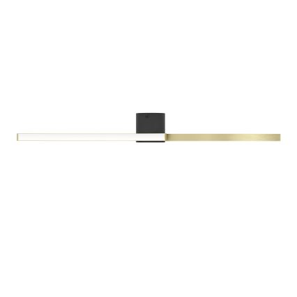 Eglo - Plafonnier LED/12W/230V 4000K doré