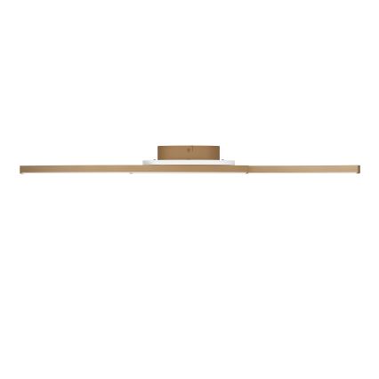 Eglo - Plafonnier LED/12W/230V 4000K cuivre