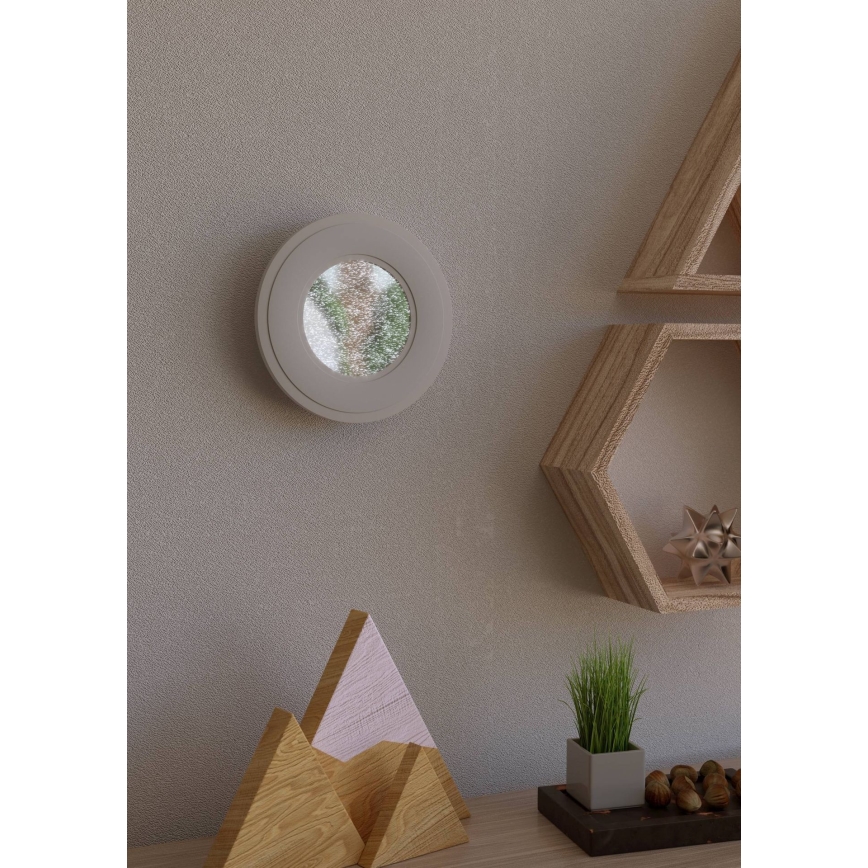 Eglo - LED wand verlichting LED/12W/230V 4000K wit