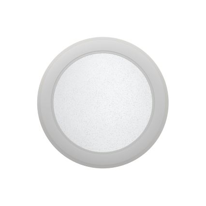 Eglo - Dimbare LED plafondlamp LED/20W/230V 2700-6500K wit + afstandsbediening