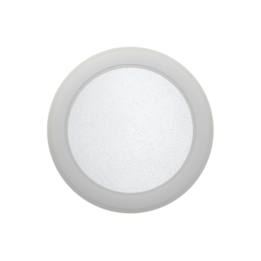 Eglo - Dimbare LED plafondlamp LED/20W/230V 2700-6500K wit + afstandsbediening