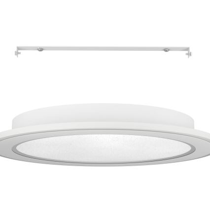 Eglo - Plafonnier à intensité variable LED/20W/230V 2700-6500K blanc + télécommande