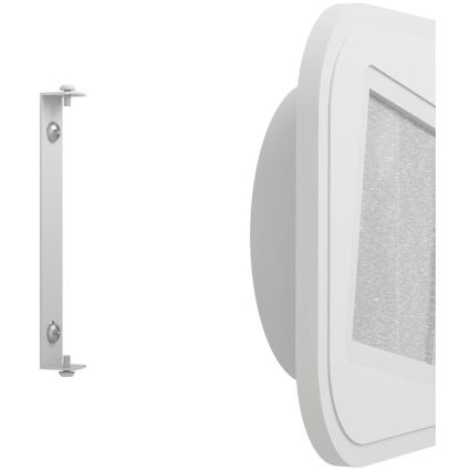 Eglo - LED wand verlichting LED/12W/230V 4000K wit