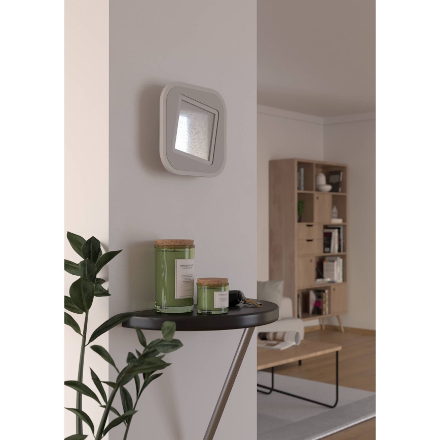 Eglo - LED wand verlichting LED/12W/230V 4000K wit