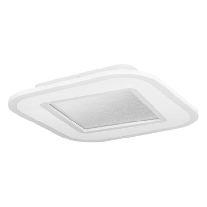 Eglo - Dimbare LED plafondlamp LED/20W/230V 2700-6500K wit + afstandsbediening