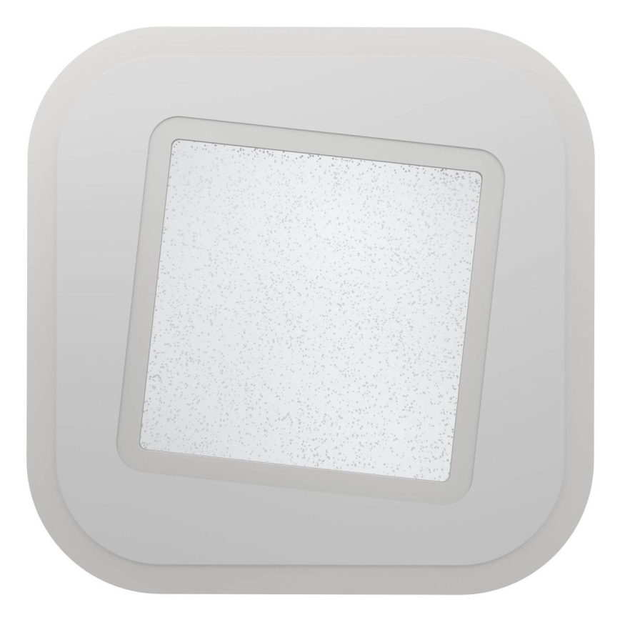 Eglo - Dimbare LED plafondlamp LED/20W/230V 2700-6500K wit + afstandsbediening
