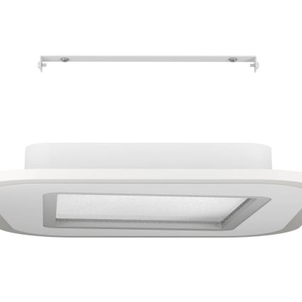 Eglo - Dimbare LED plafondlamp LED/20W/230V 2700-6500K wit + afstandsbediening