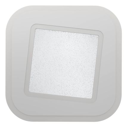 Eglo - Plafonnier à intensité variable LED/20W/230V 2700-6500K blanc + télécommande