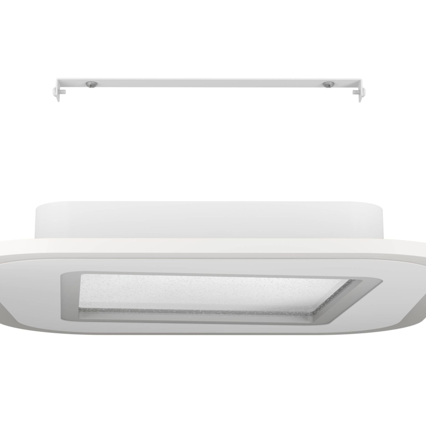 Eglo - Plafonnier à intensité variable LED/20W/230V 2700-6500K blanc + télécommande