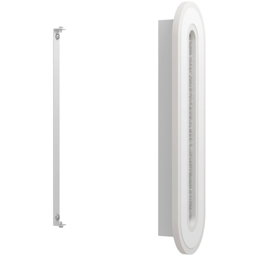 Eglo - Applique murale LED/12W/230V 4000K blanc