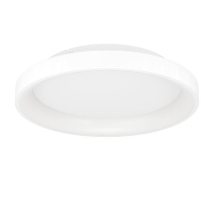 Eglo - Dimbare LED plafondlamp LED/12W/230V 2700-6500K wit + afstandsbediening