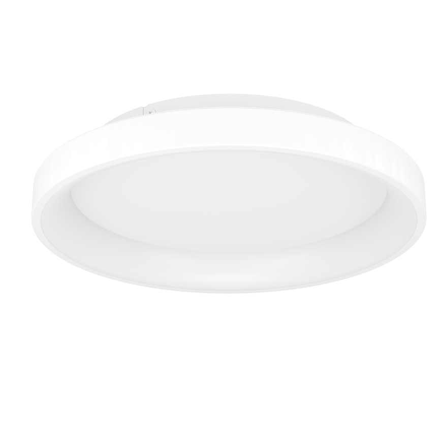 Eglo - Dimbare LED plafondlamp LED/12W/230V 2700-6500K wit + afstandsbediening