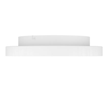 Eglo - Dimbare LED plafondlamp LED/12W/230V 2700-6500K wit + afstandsbediening