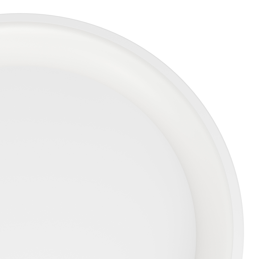 Eglo - Dimbare LED plafondlamp LED/12W/230V 2700-6500K wit + afstandsbediening