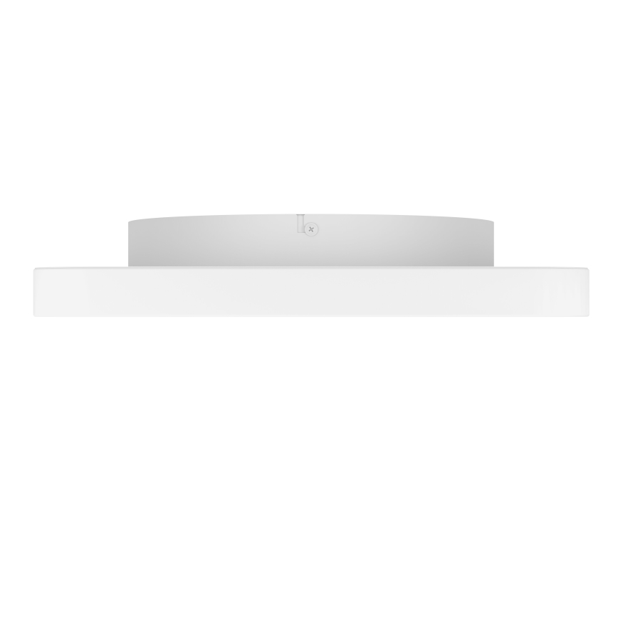 Eglo - Dimbare LED plafondlamp LORETELLO LED/12W/230V wit + afstandsbediening