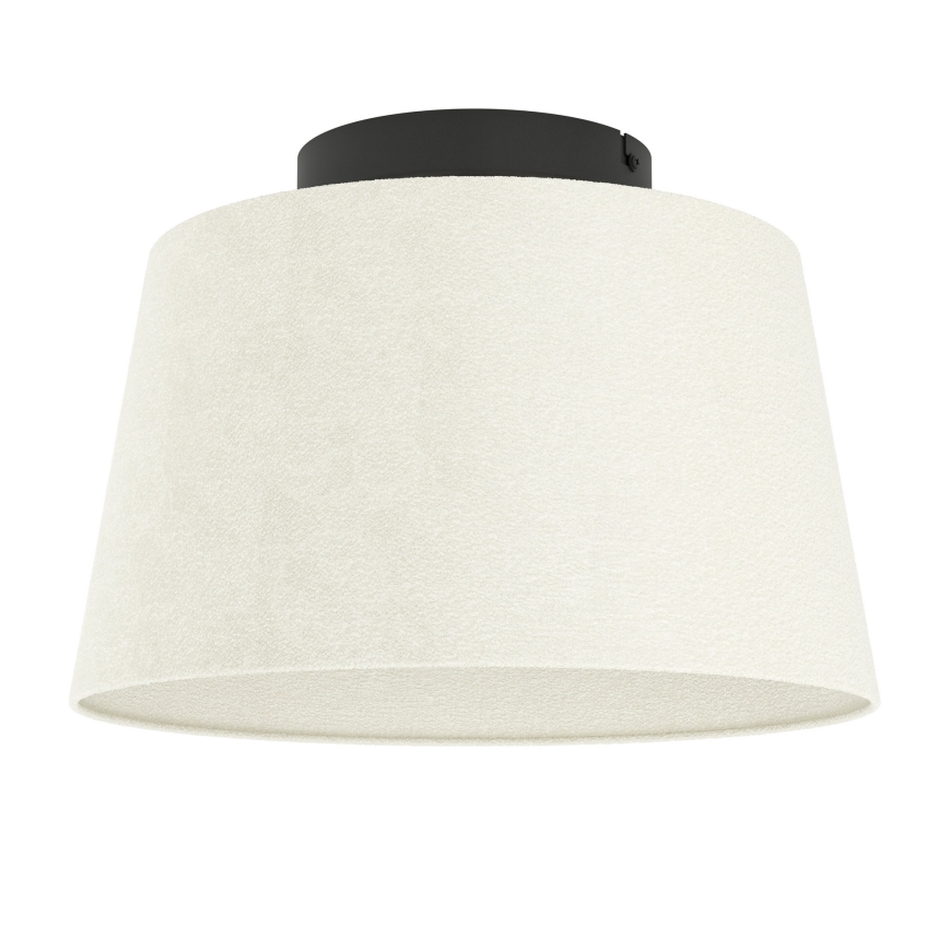 Eglo - Plafondlamp 1xE27/60W/230V wit