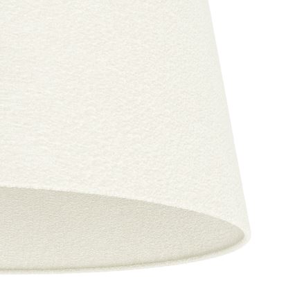 Eglo - Plafondlamp 1xE27/60W/230V wit