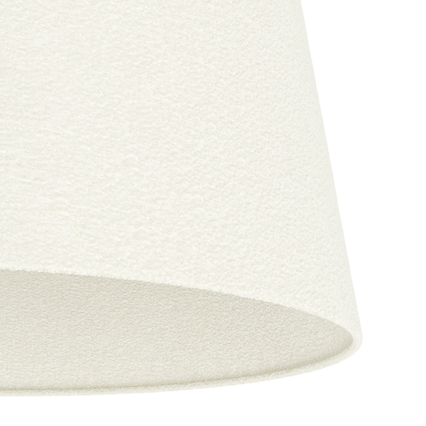 Eglo - Plafondlamp 1xE27/60W/230V wit