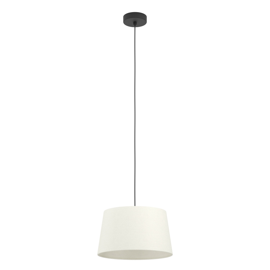 Eglo - Hanglamp aan een koord 1xE27/60W/230V wit