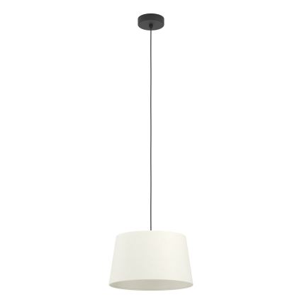 Eglo - Suspension filaire 1xE27/60W/230V blanc