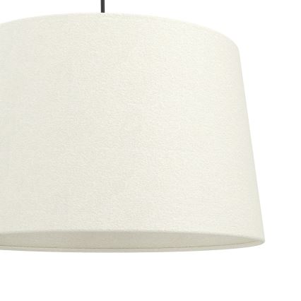 Eglo - Suspension filaire 1xE27/60W/230V blanc