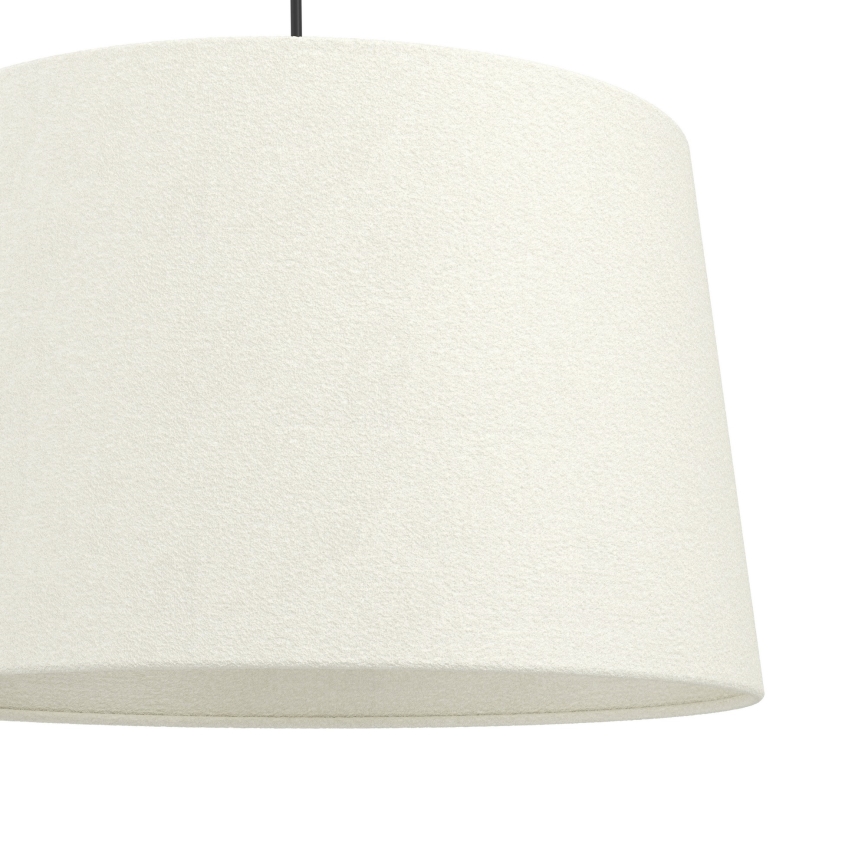 Eglo - Suspension filaire 1xE27/60W/230V blanc