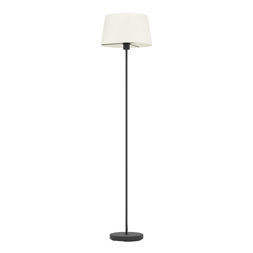 Eglo - Staande Lamp 1xE27/60W/230V wit