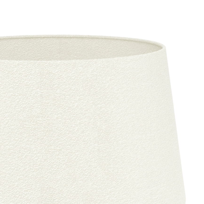 Eglo - Staande Lamp 1xE27/60W/230V wit