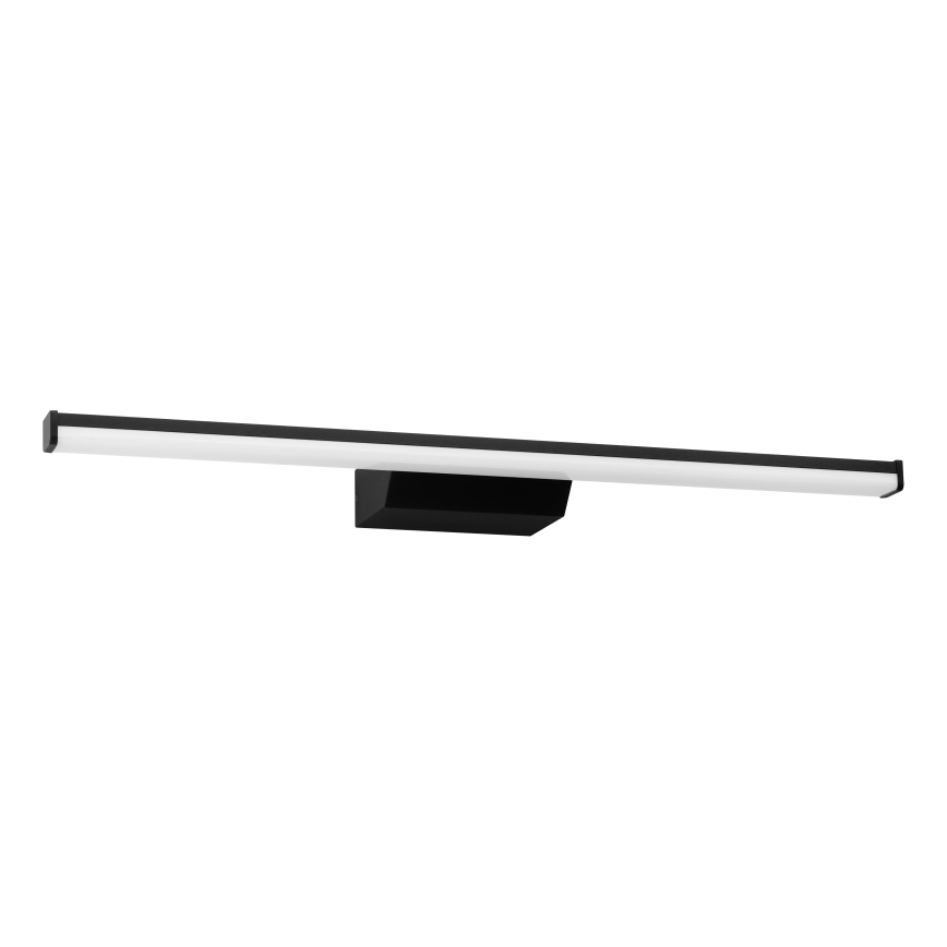 Eglo - LED RGBW Dimbaar badkamer spiegel verlichting LED/12W/230V 2700-6500K IP44 zwart