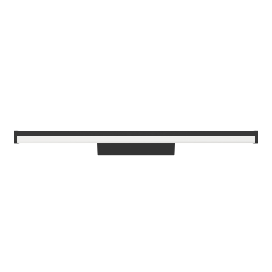 Eglo - LED RGBW Dimbaar badkamer spiegel verlichting LED/12W/230V 2700-6500K IP44 zwart
